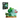 Spin Master Bulbasaur 4D Build Puzzle Pokemon