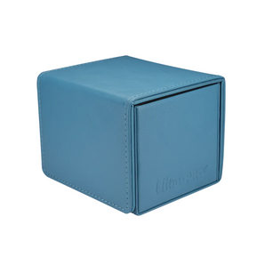 Ultra Pro: Vivid Alcove Edge Deck Box - Teal
