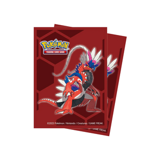 Ultra Pro: Koraidon - 65ct Deck Protector Sleeves