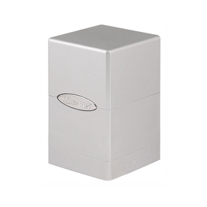 Ultra Pro - Satin Tower - Metallic Silver