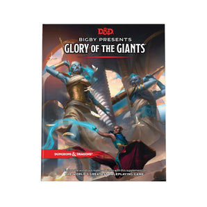 Dungeons & Dragons: Bigby Presents - Glory of the Giants