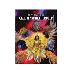 Dungeons & Dragons: Critical Role: Call of the Netherdeep