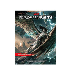 Dungeons & Dragons: Princes of the Apocalypse