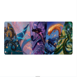 Magic The Gathering Sky Dragon Ultra Pro 8ft playmat