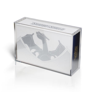 Pokemon Acrylic Box - Swsh Charizard Ultra Premium Collection