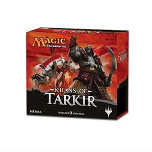 Khans of Tarkir Fat Pack Bundle