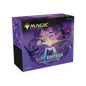 Throne of Eldraine Holiday Gift Bundle