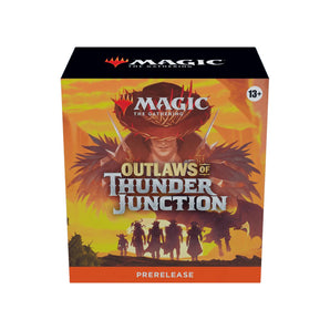 Outlaws of Thunder Junction Prerelease Pack Kit