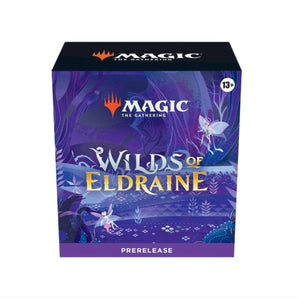 Wilds of Eldraine Prerelease Pack Kit