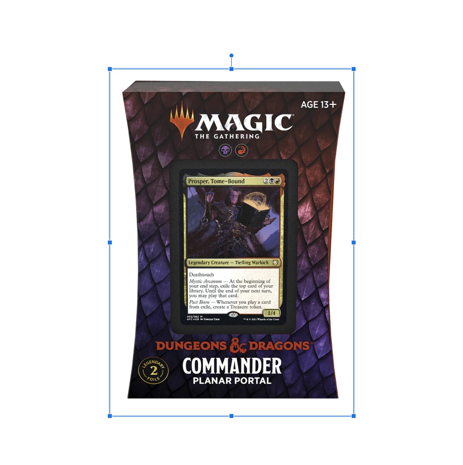 Magic: The Gathering MTG Adventures in the Forgotten Realms Commander Magic: The Gathering MTG Adventures in the Forgotten Realms Commander
