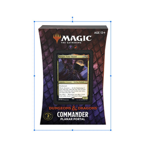 Planar Portal Commander - Adventures in The Forgotten Realms