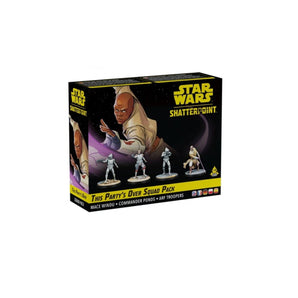 Star Wars- Shatterpoint - This Party's Over Squad Pack