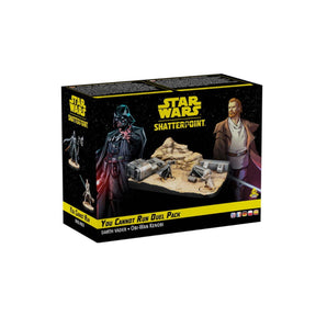 Star Wars- Shatterpoint - You Cannot Run Duel Pack