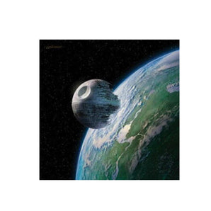 Star Wars: X-Wing: Death Star II - Playmat