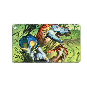 Playmat  - Commander Masters: Green - Finale of Devastation