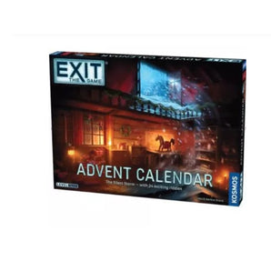 Exit - Advent Calendar The Silent Storm