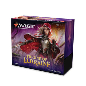 Throne of Eldraine Bundle Fat Pack