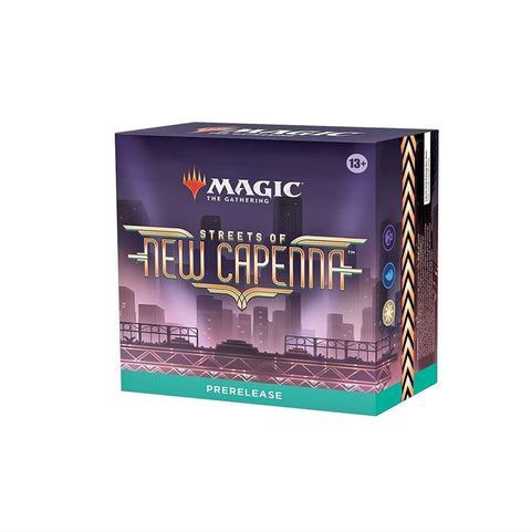 Streets of New Capenna Prerelease Kit/Pack
