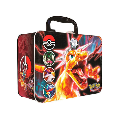 Pokemon Collector's Chest Tin 2023 Fall: Scarlet & Violet