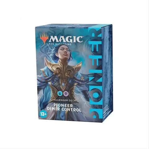 Pioneer Dimir Control Challenger Deck - Magic The Gathering