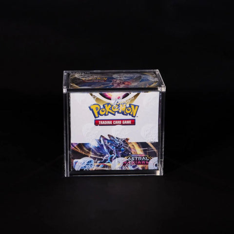Akrylfodral Pokemon Booster Box