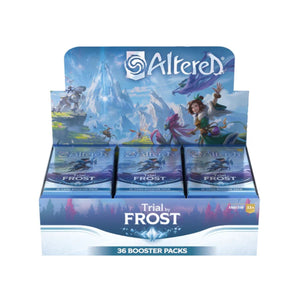 Altered - Trial by Frost Display