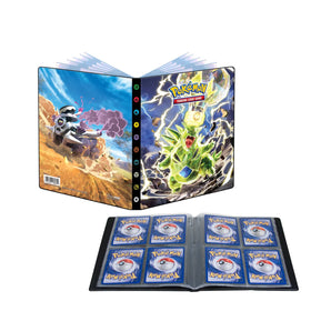 4-Pocket Obsidian Flames - Pokemon Folder - Ultra Pro