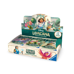 Archazia's Island Booster Box Lorcana