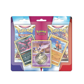 Galarian Articuno/Zapdos/Moltres 2-Pak Blister