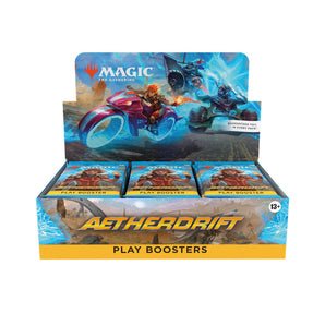 Aetherdrift Booster Box
