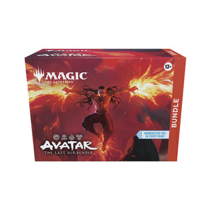 Avatar The Last Airbender Bundle