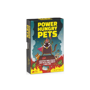 Power Hungry Pets
