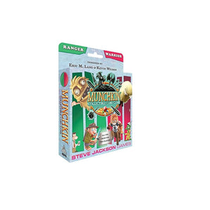 Munchkin - Starter Set: Ranger & Warrior
