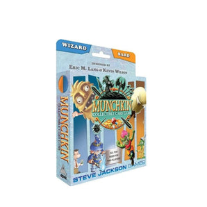 Munchkin - Starter Set: Wizard & Bard