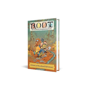 Root -Core Book
