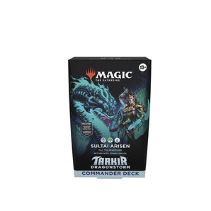 Sultai Arisen Commander Deck –  Tarkir Dragonstorm