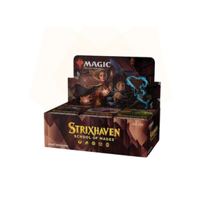 Strixhaven School of Mages Draft Booster Box