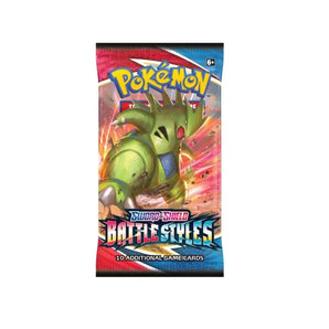 Battle Styles Booster Pack
