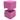 Dragon Shield: Classic Satin Cube - Pink