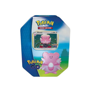 Pokemon GO Tin - Blissey