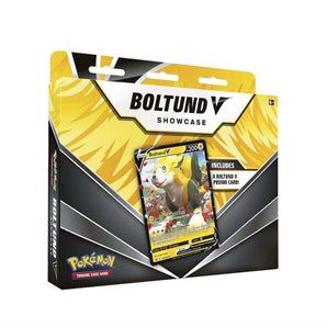 Pokemon Boltund V Showcase Box