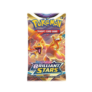 Pokemon Brilliant Stars Booster Pack