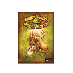 Bunny Bunny Moose Moose - Spil