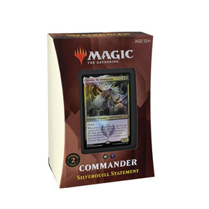 Silverquill Statement Commander Deck –  Strixhaven