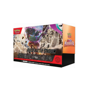Paldea Evolved Build & Battle Stadium