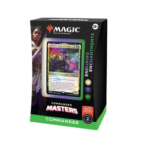 Enduring Enchantments Commander Deck –  Commander Masters