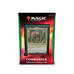 Enhanced Evolution Commander Deck –  Ikoria