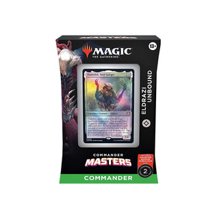 Eldrazi Unbound Commander Deck –  Commander Masters