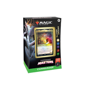 Sliver Swarm Commander Deck –  Commander Masters