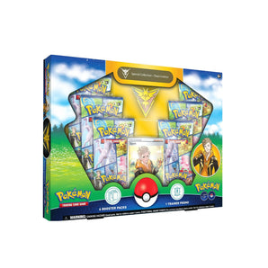 Pokemon Go Team Special Collection - Instinct